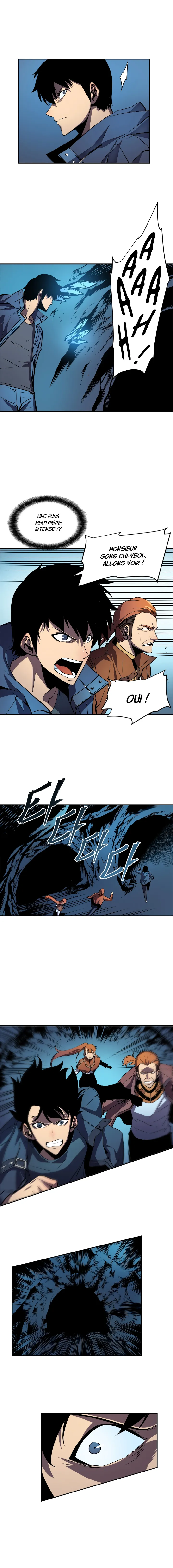 Read Solo Leveling FRANCAIS Manga Online