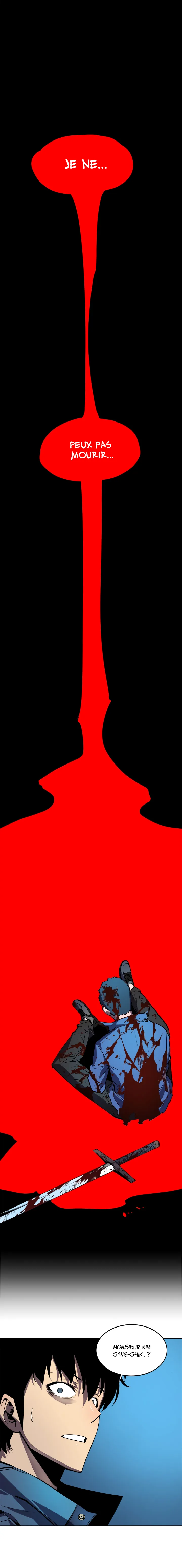 Read Solo Leveling FRANCAIS Manga Online