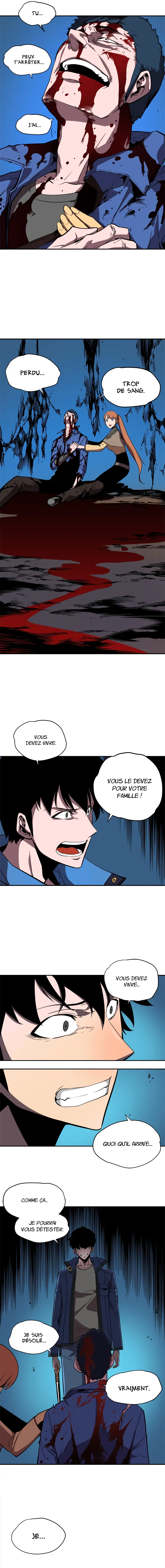 Read Solo Leveling FRANCAIS Manga Online