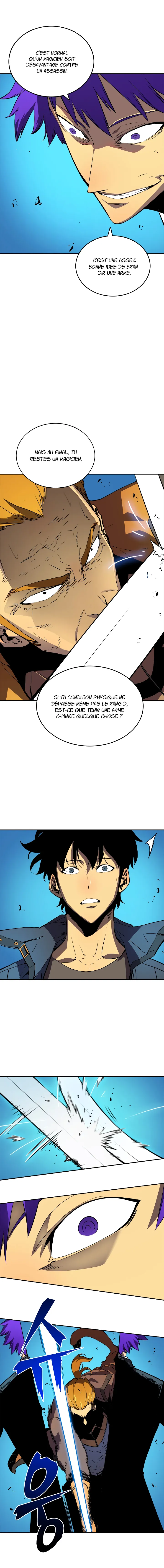 Read Solo Leveling FRANCAIS Manga Online