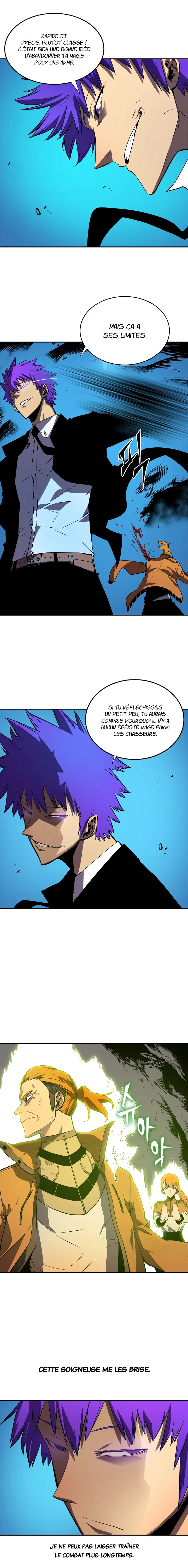 Read Solo Leveling FRANCAIS Manga Online