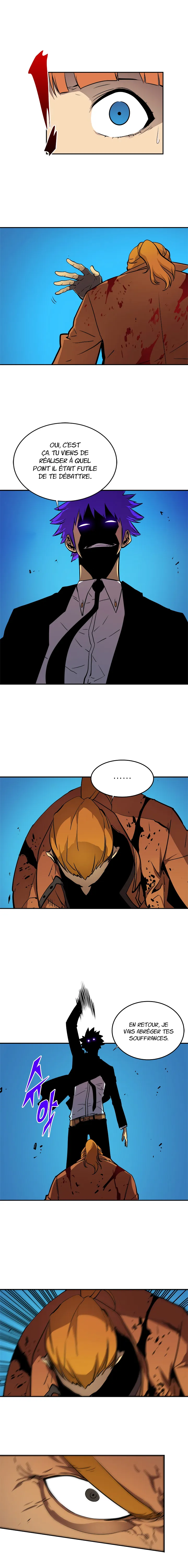 Read Solo Leveling FRANCAIS Manga Online