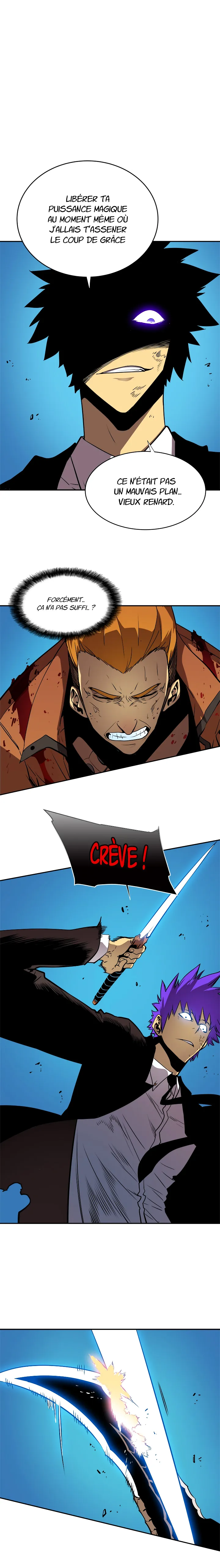 Read Solo Leveling FRANCAIS Manga Online