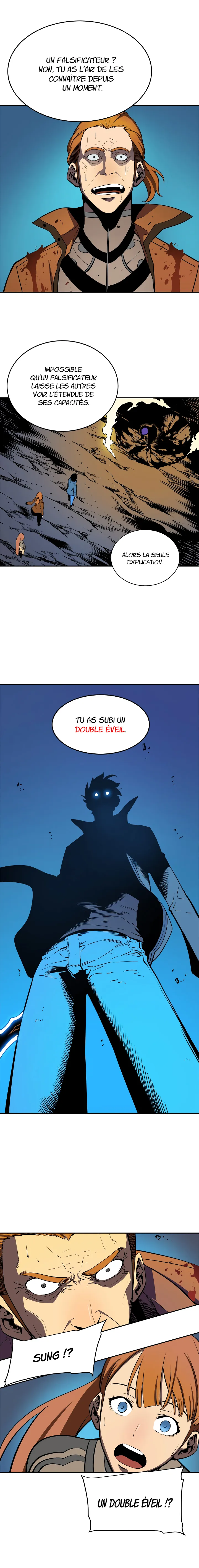 Read Solo Leveling FRANCAIS Manga Online