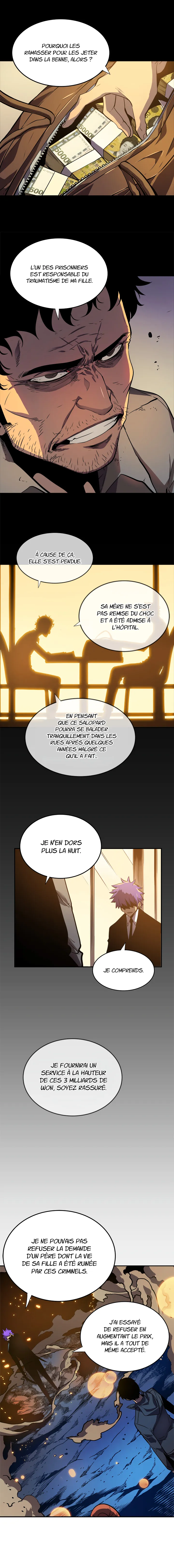 Read Solo Leveling FRANCAIS Manga Online