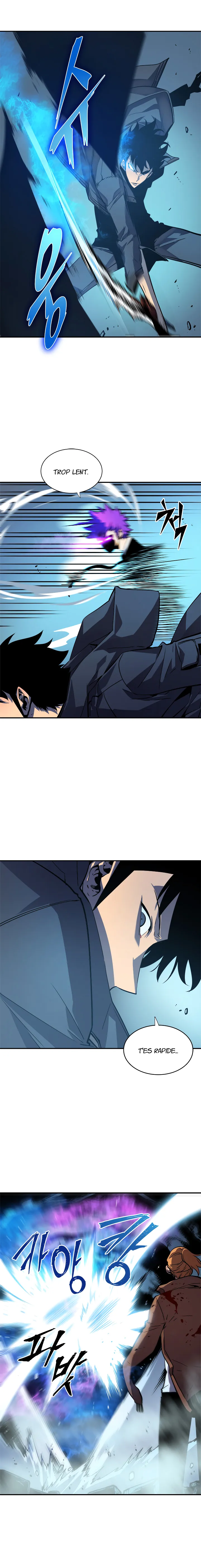 Read Solo Leveling FRANCAIS Manga Online