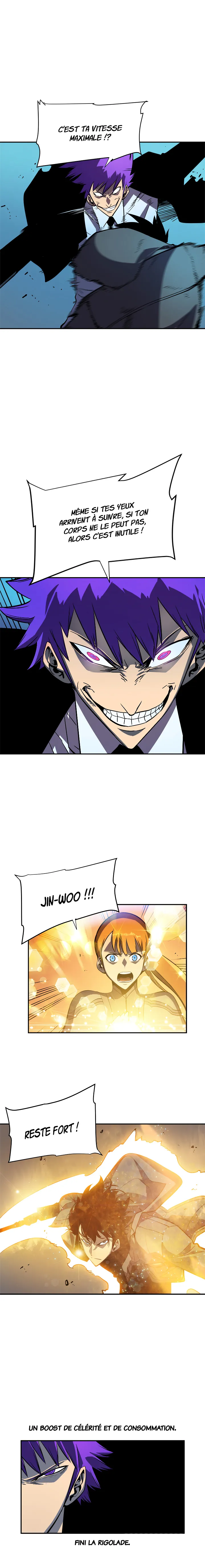 Read Solo Leveling FRANCAIS Manga Online