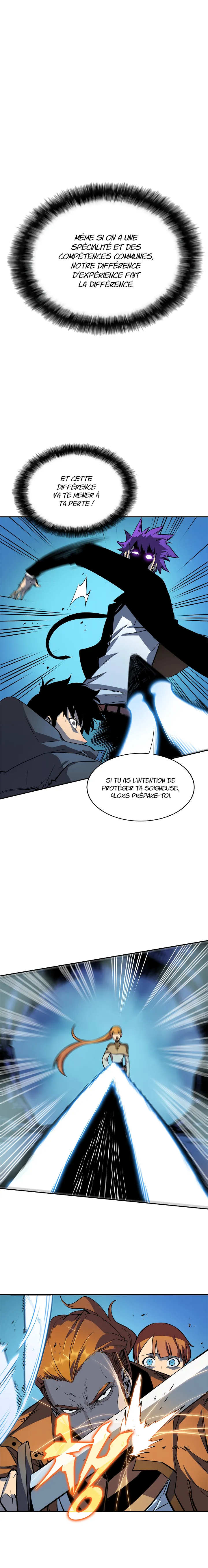 Read Solo Leveling FRANCAIS Manga Online