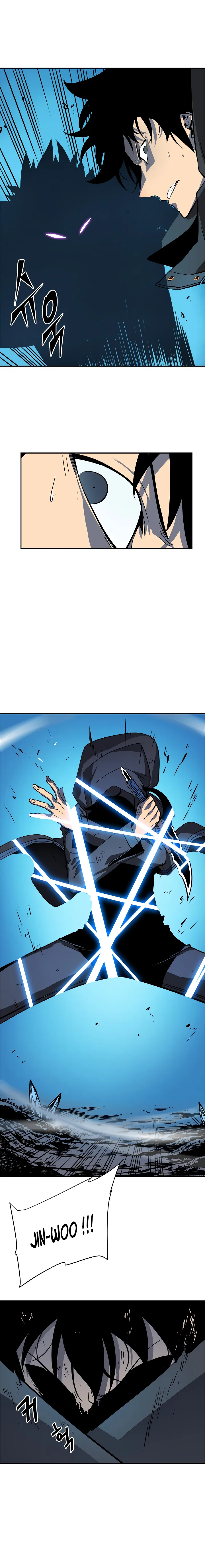 Read Solo Leveling FRANCAIS Manga Online