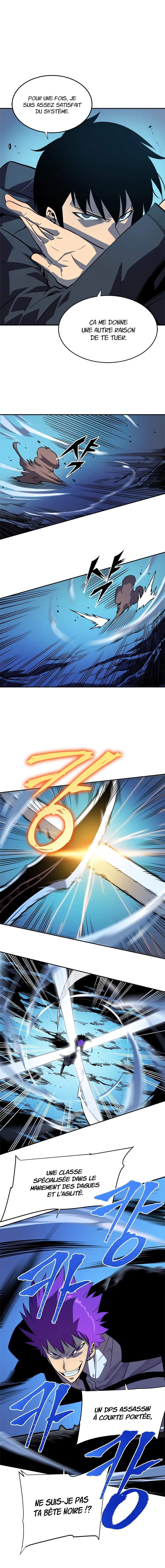 Read Solo Leveling FRANCAIS Manga Online