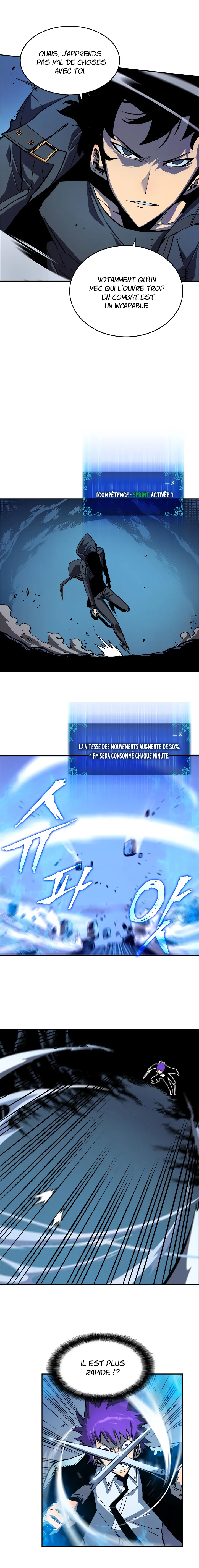 Read Solo Leveling FRANCAIS Manga Online