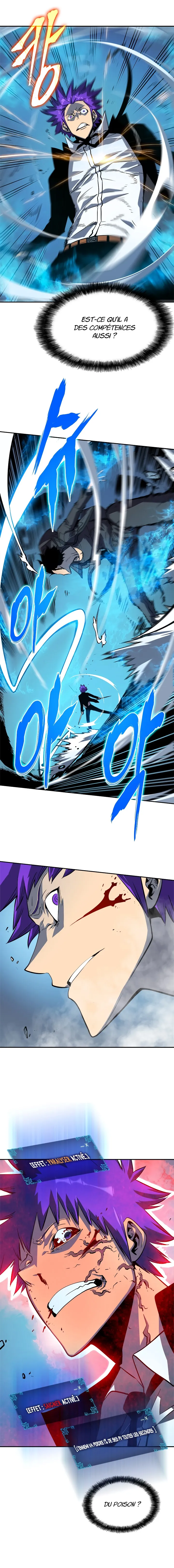 Read Solo Leveling FRANCAIS Manga Online