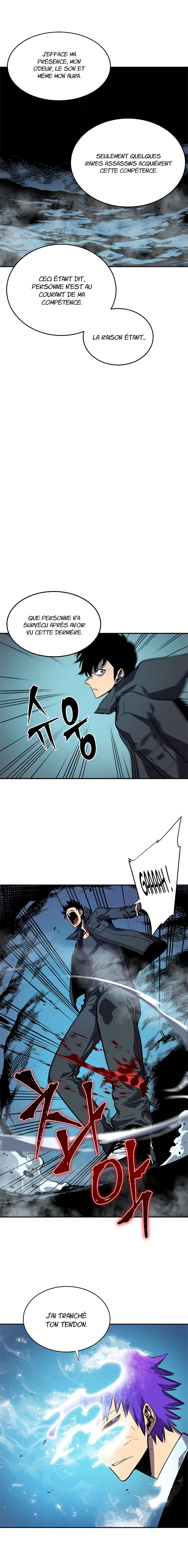 Read Solo Leveling FRANCAIS Manga Online