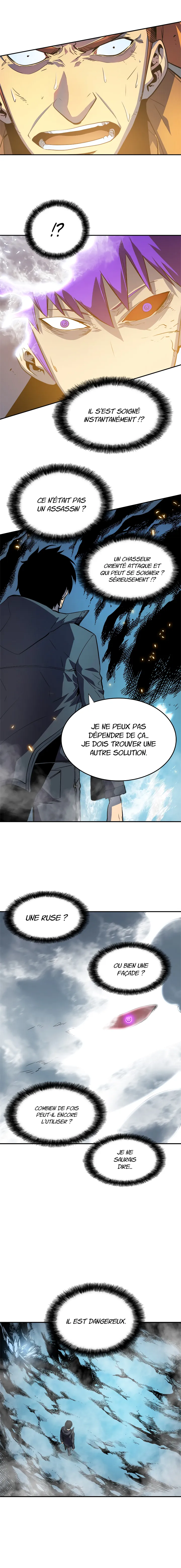 Read Solo Leveling FRANCAIS Manga Online