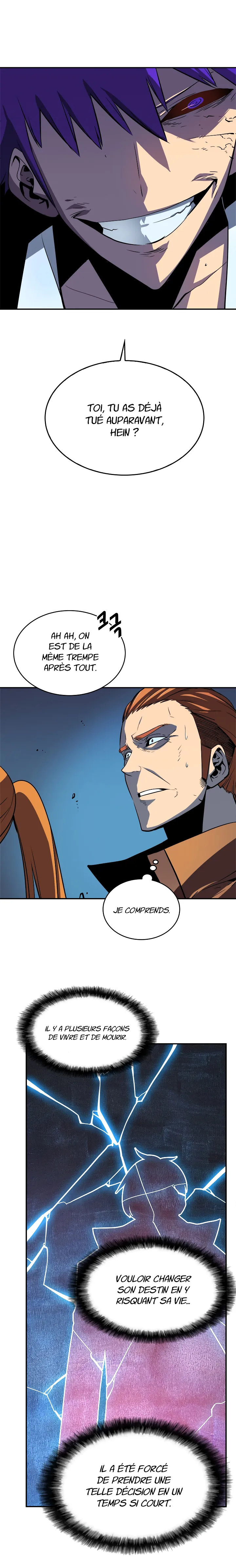 Read Solo Leveling FRANCAIS Manga Online