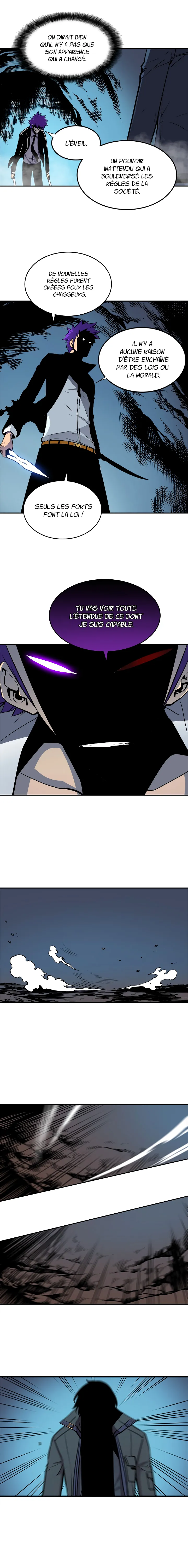 Read Solo Leveling FRANCAIS Manga Online