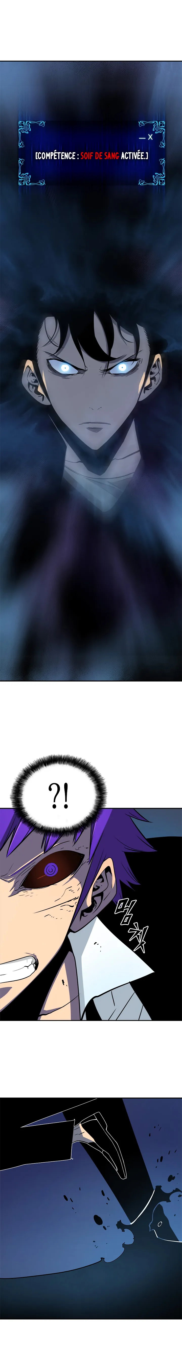 Read Solo Leveling FRANCAIS Manga Online