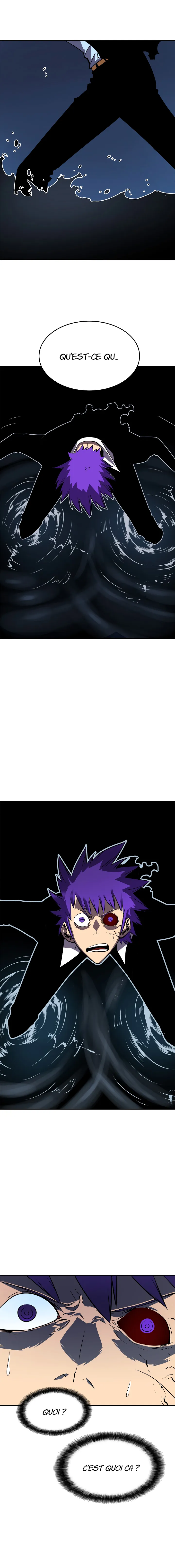 Read Solo Leveling FRANCAIS Manga Online