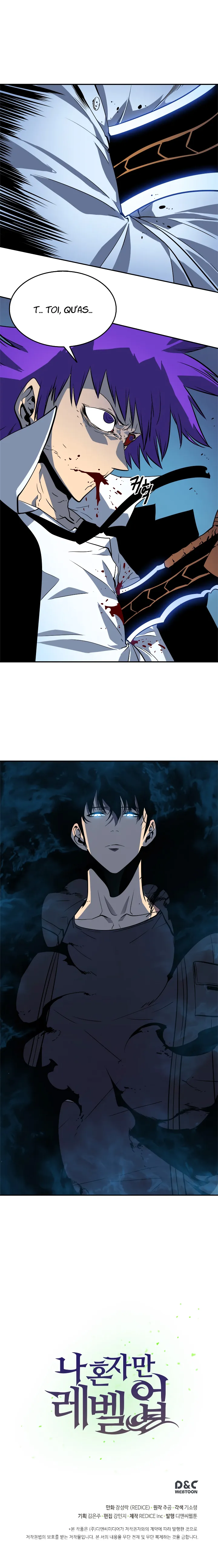 Read Solo Leveling FRANCAIS Manga Online