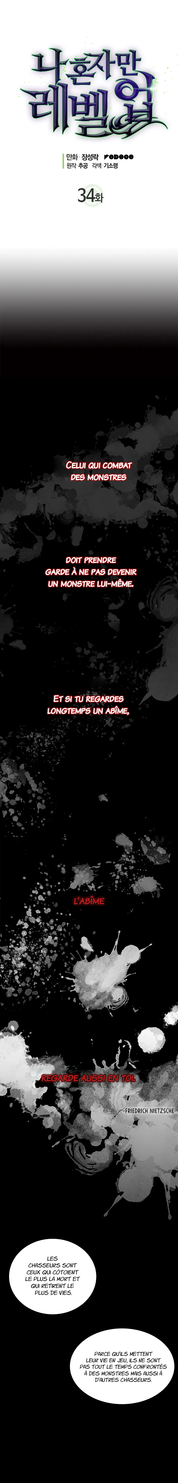Read Solo Leveling FRANCAIS Manga Online