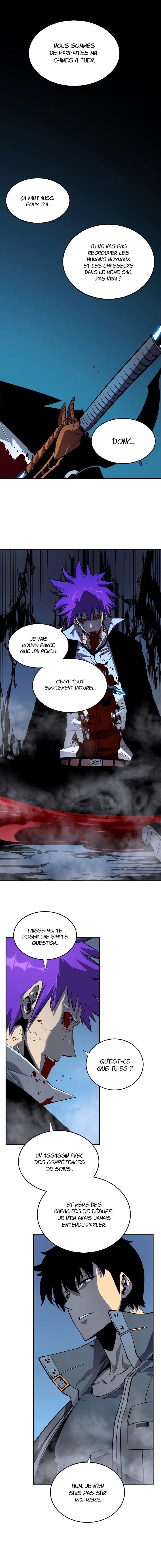 Read Solo Leveling FRANCAIS Manga Online