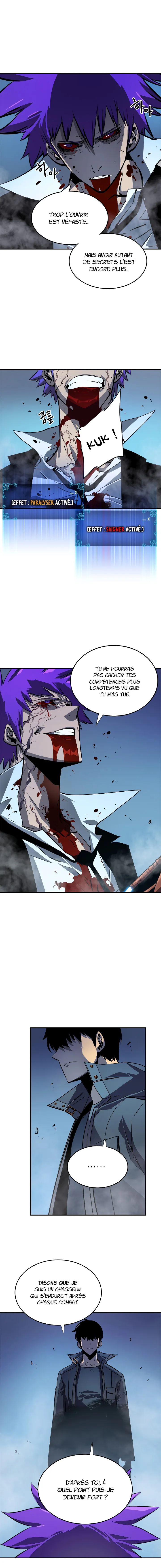 Read Solo Leveling FRANCAIS Manga Online