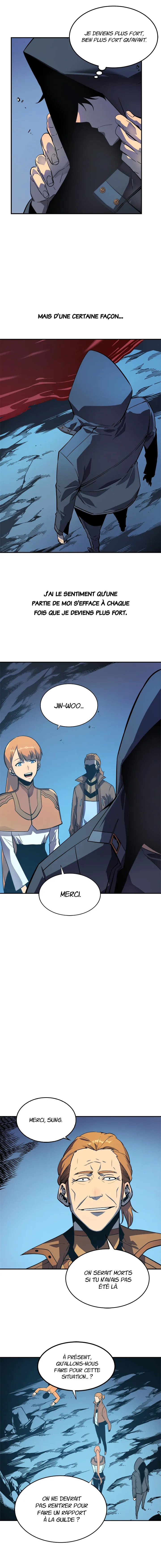 Read Solo Leveling FRANCAIS Manga Online