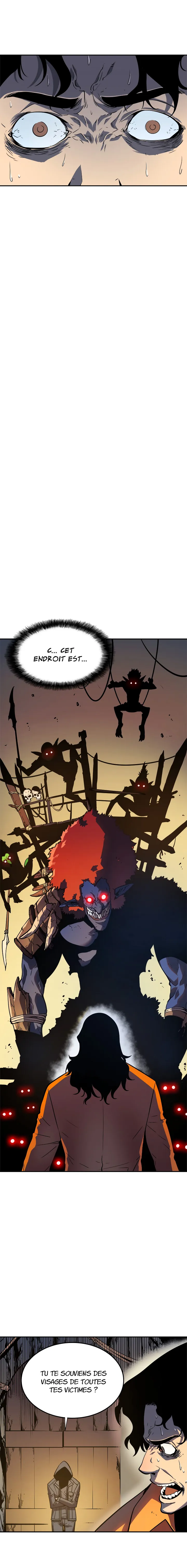 Read Solo Leveling FRANCAIS Manga Online