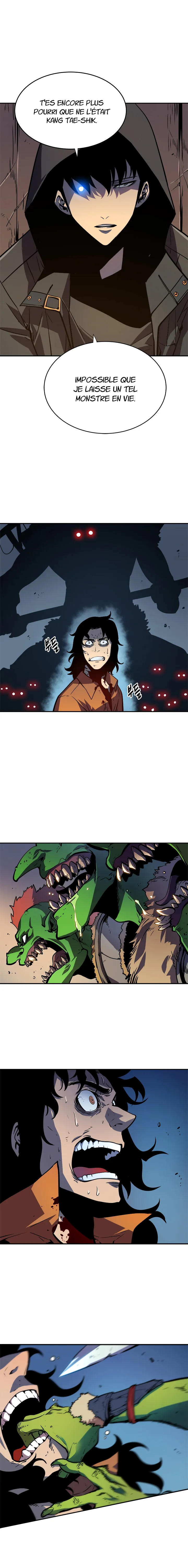 Read Solo Leveling FRANCAIS Manga Online