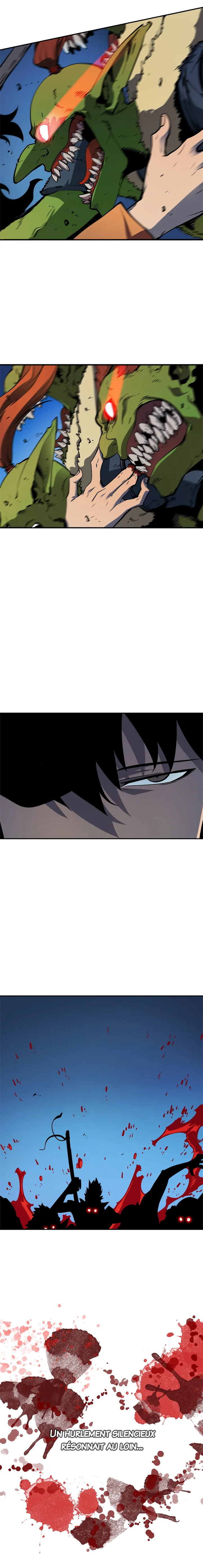 Read Solo Leveling FRANCAIS Manga Online