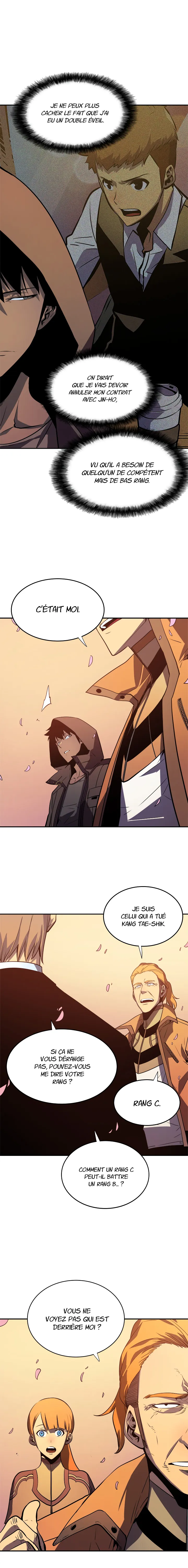 Read Solo Leveling FRANCAIS Manga Online