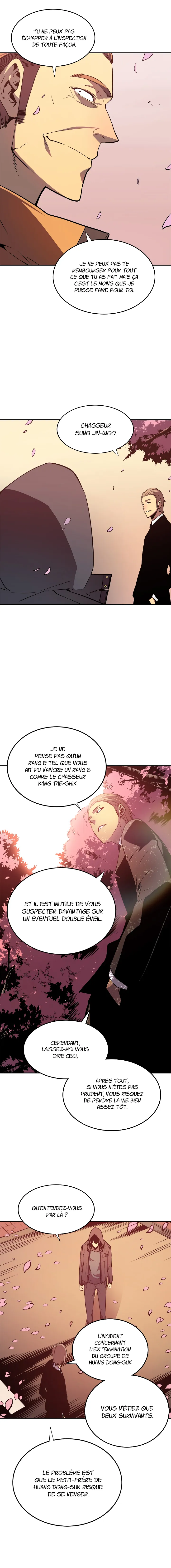 Read Solo Leveling FRANCAIS Manga Online