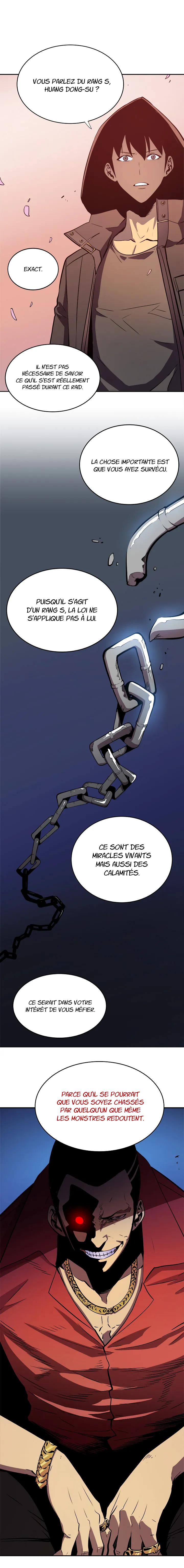 Read Solo Leveling FRANCAIS Manga Online
