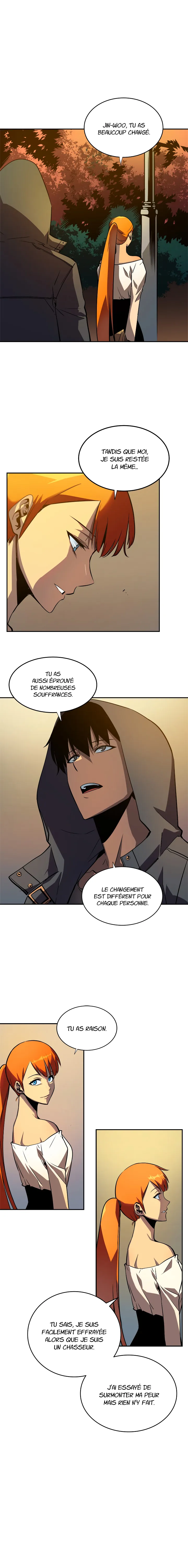 Read Solo Leveling FRANCAIS Manga Online