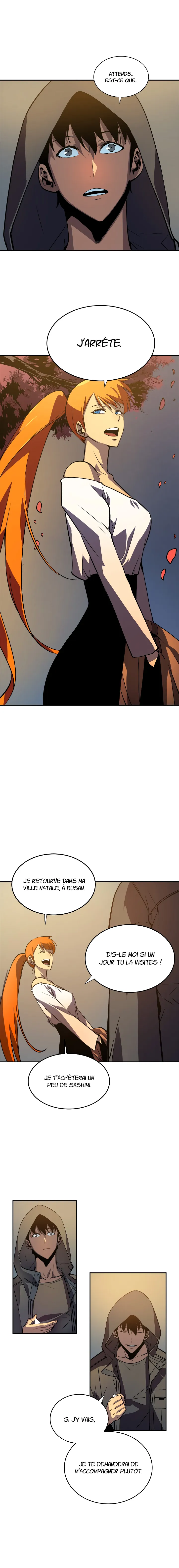 Read Solo Leveling FRANCAIS Manga Online