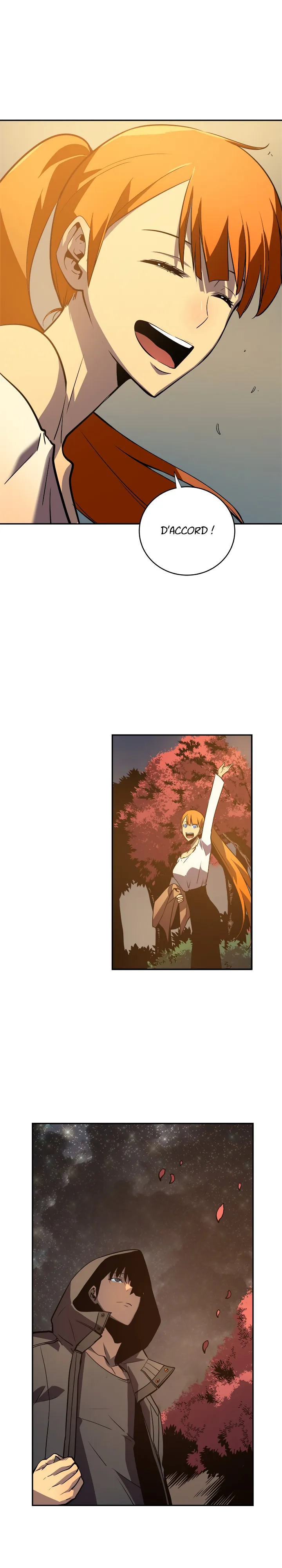 Read Solo Leveling FRANCAIS Manga Online