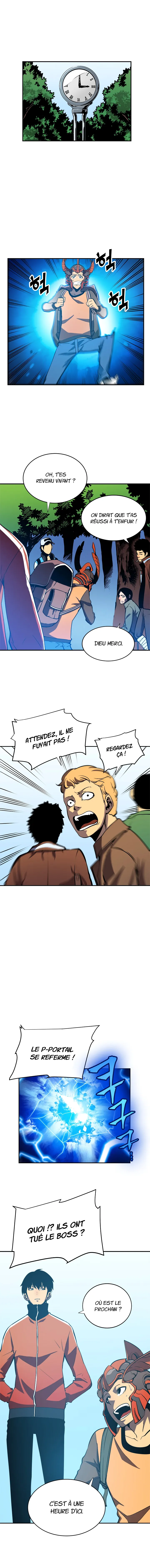 Read Solo Leveling FRANCAIS Manga Online