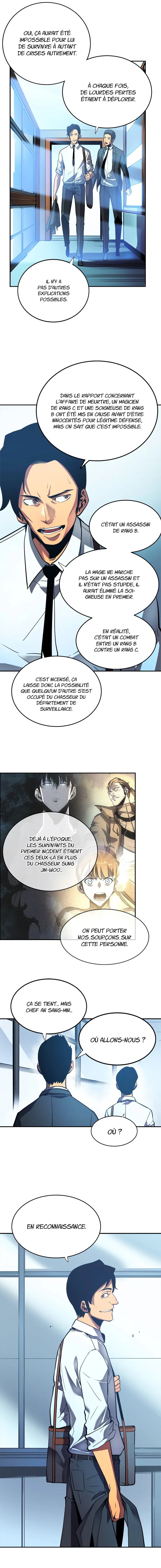 Read Solo Leveling FRANCAIS Manga Online