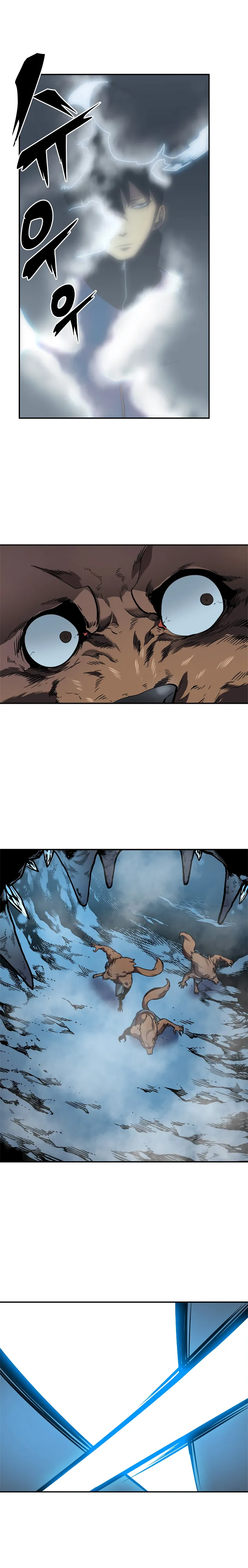 Read Solo Leveling FRANCAIS Manga Online