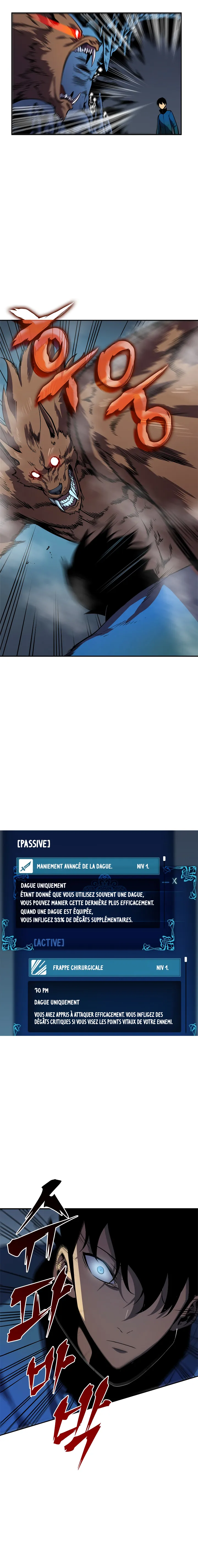 Read Solo Leveling FRANCAIS Manga Online