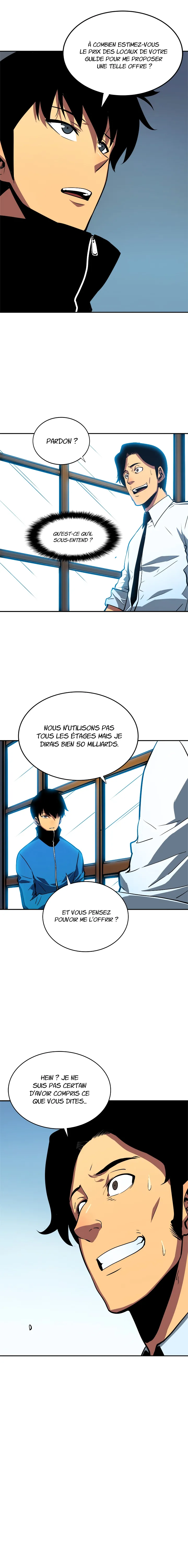 Read Solo Leveling FRANCAIS Manga Online