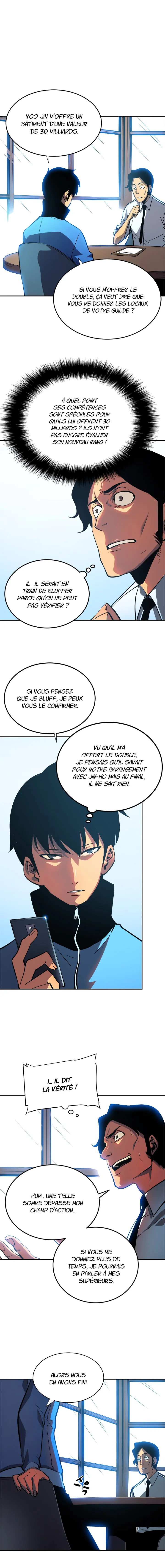 Read Solo Leveling FRANCAIS Manga Online