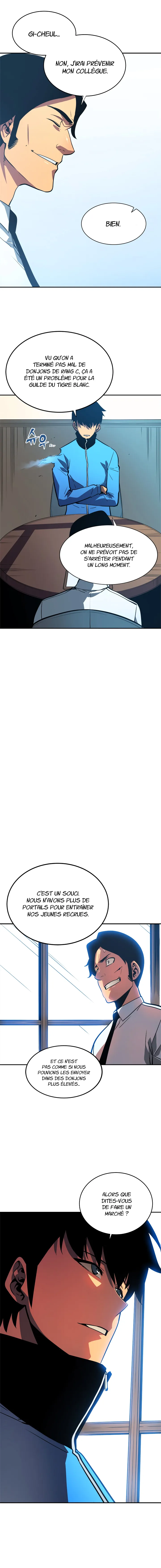 Read Solo Leveling FRANCAIS Manga Online