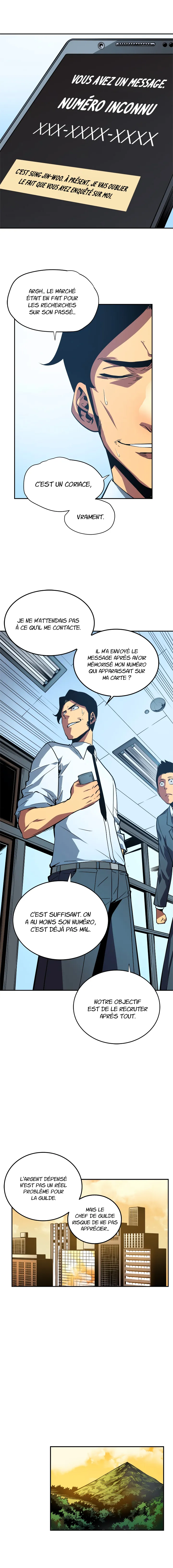 Read Solo Leveling FRANCAIS Manga Online