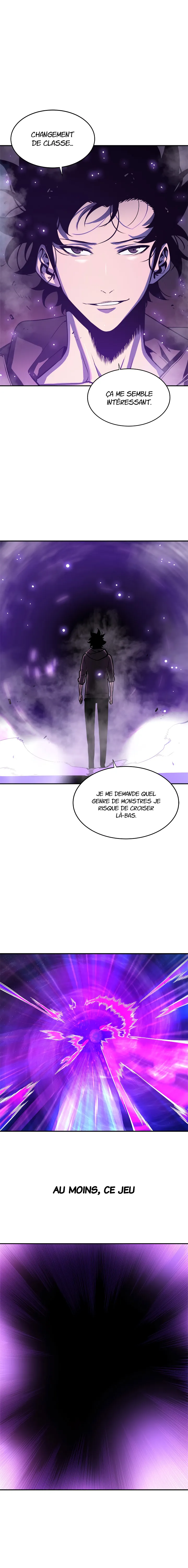 Read Solo Leveling FRANCAIS Manga Online