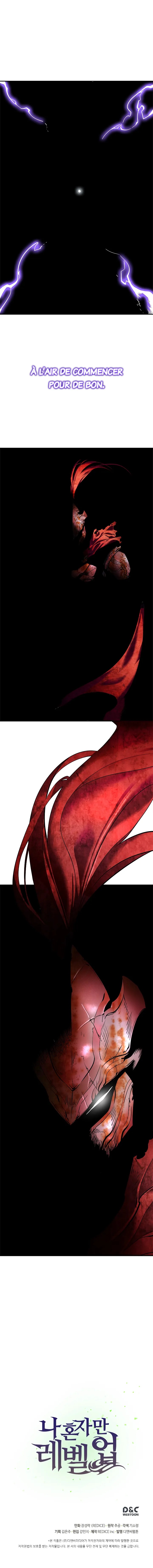 Read Solo Leveling FRANCAIS Manga Online