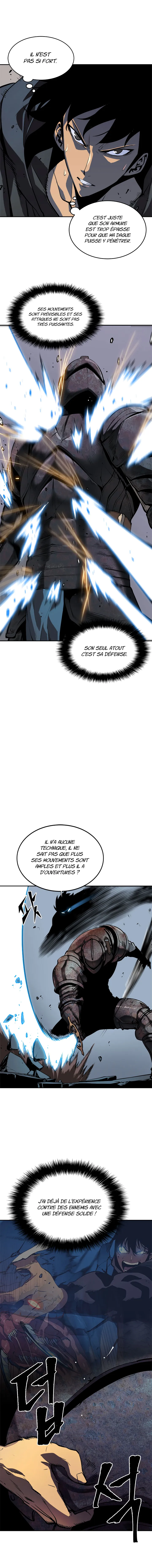 Read Solo Leveling FRANCAIS Manga Online