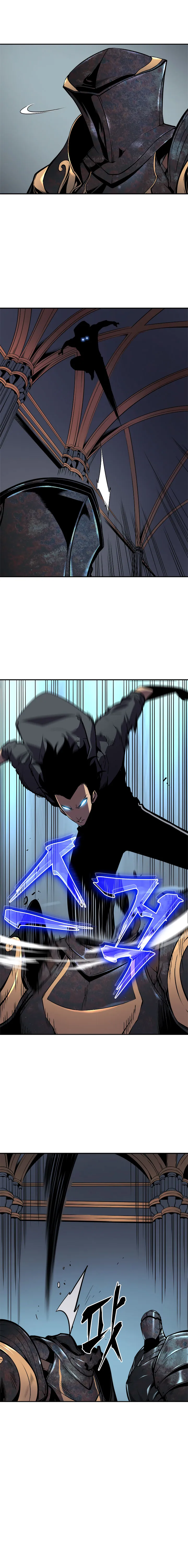 Read Solo Leveling FRANCAIS Manga Online