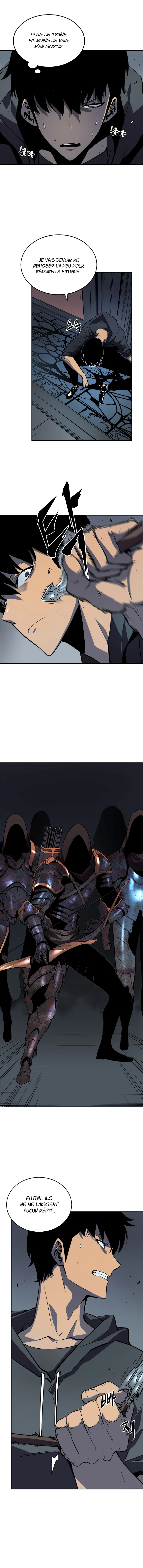 Read Solo Leveling FRANCAIS Manga Online