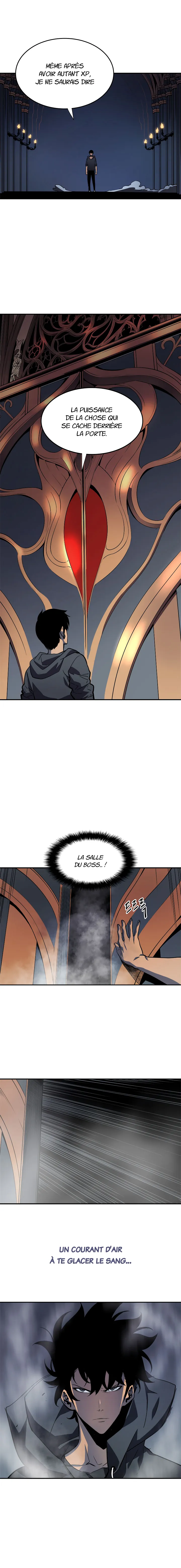 Read Solo Leveling FRANCAIS Manga Online